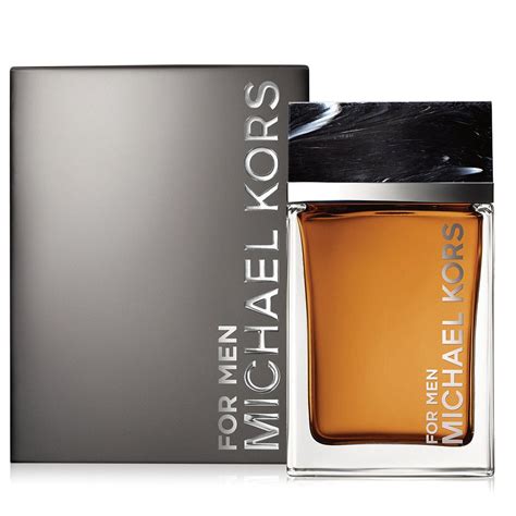 michael kors men perfume black|michael kors men's fragrance.